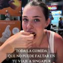 @travelwithjudith La comida es de las mejoras cosas de viajar, así que si vas o …