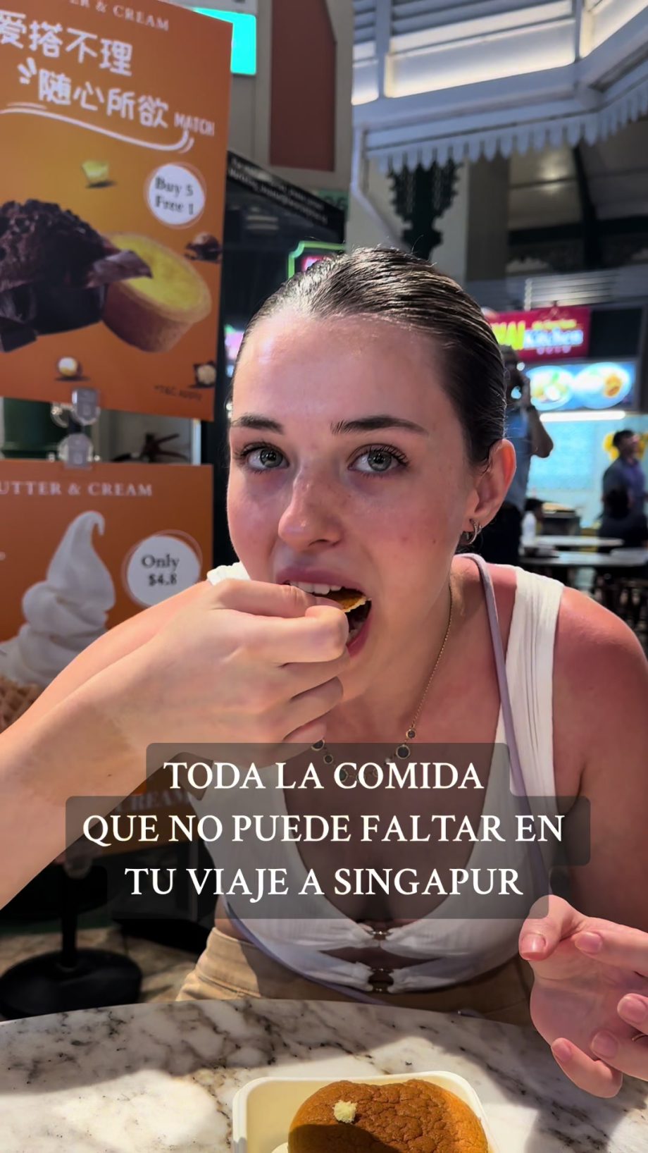 @travelwithjudith La comida es de las mejoras cosas de viajar, así que si vas o …