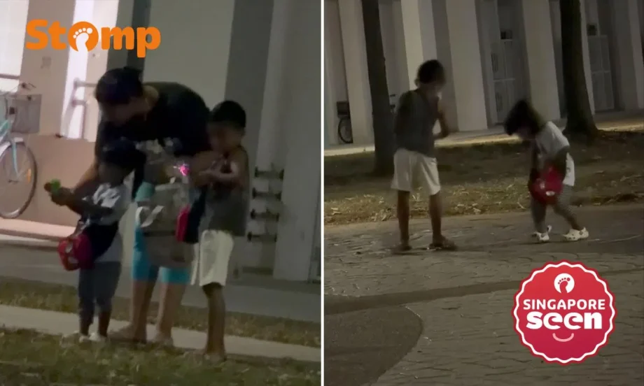 Bedok resident alarmed by late-night ‘gunshot’ sounds from kids playing with toy pistols and ‘bomb bags’
