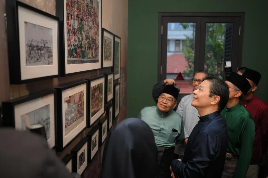 Revamped Malay Heritage Centre reflects community’s diverse origins