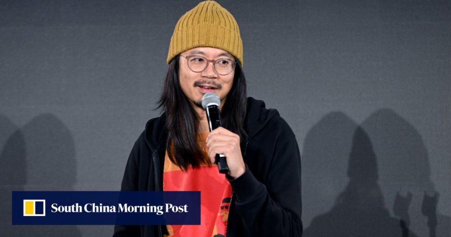 Q&A | Asian-American comedian Sheng Wang on Netflix’s Purple, Ali Wong and his love of cooking