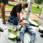 Man performs CPR on unconscious uncle at Toa Payoh coffee shop 2 days after receiving Stomp Goody Bag
