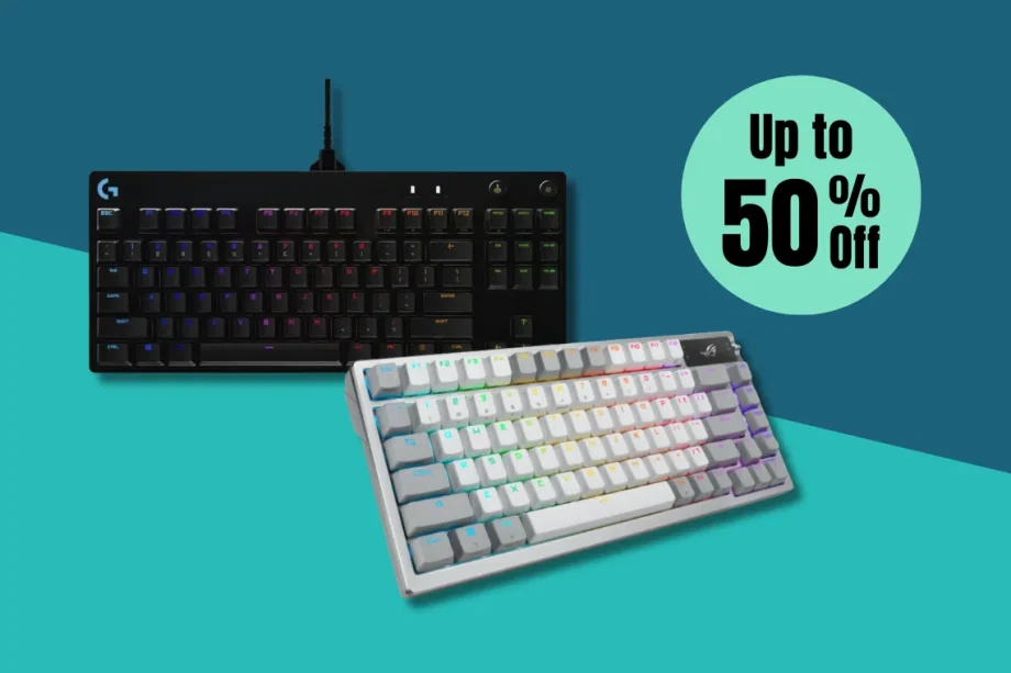 13 best gaming keyboard deals to shop now