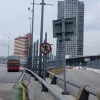 Is it legal to walk across the Causeway? Newly installed sign reignites discussion