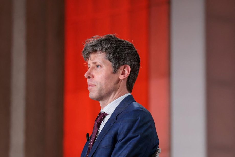 Two suspects have been arrested for allegedly shooting at Sam Altman’s house Two suspects have been arrested for allegedly shooting at Sam Altman’s house