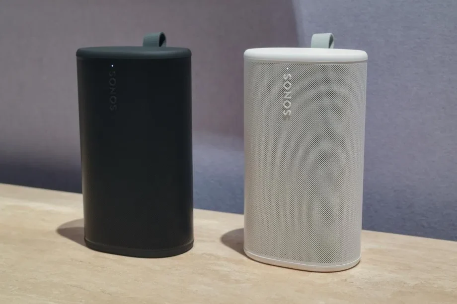 Sonos Play review: A versatile portable speaker