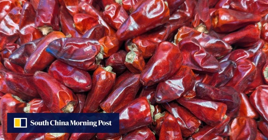 Not just home to Lao Gan Ma, Guizhou is where China’s chilli culture was born