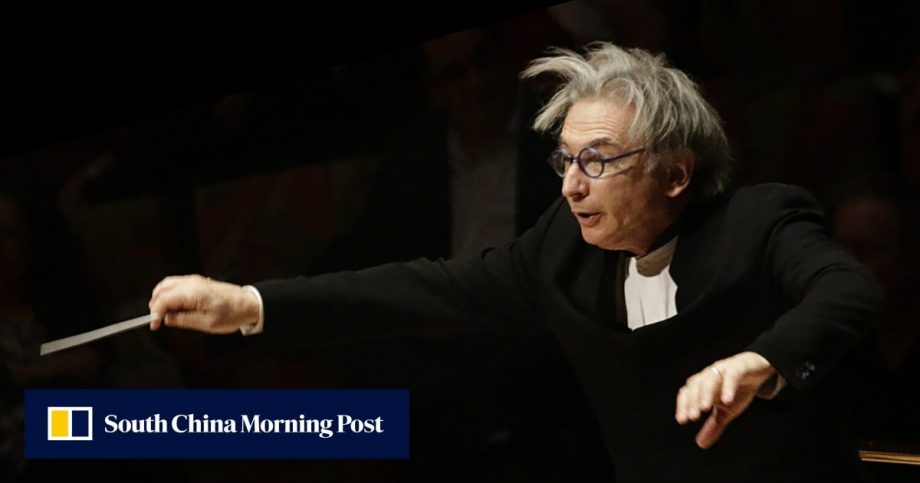 Michael Tilson Thomas, legendary US conductor and ‘bad boy of classical music’, dies at 81