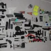 Man charged with weapon possession