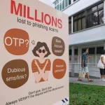 Malaysian arrested in Singapore for scam syndicate work