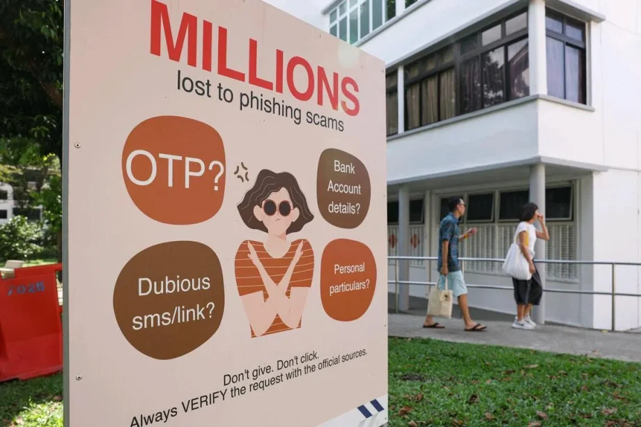 Malaysian arrested in Singapore for scam syndicate work