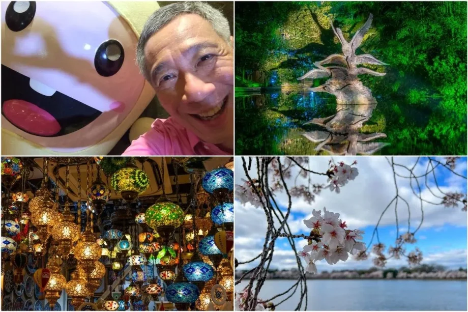 SM Lee celebrates 14 years on social media