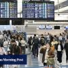 Japanese travellers rush abroad for ‘golden week’ before fuel price increases