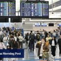 Japanese travellers rush abroad for ‘golden week’ before fuel price increases