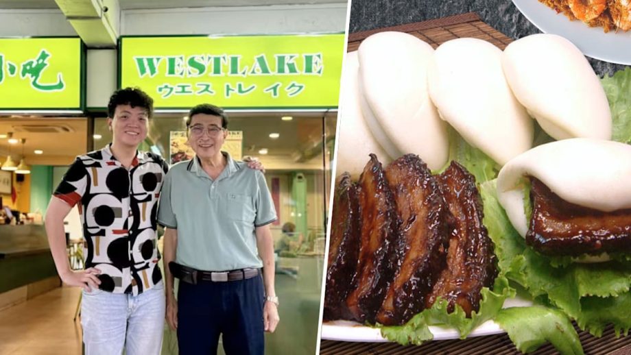 Third-Gen Owner Of Heritage Hokkien Eatery Westlake Gave Up Banking Career To Take Over Family Biz Third-Gen Owner Of Heritage Hokkien Eatery Westlake Gave Up Banking Career To Take Over Family Biz