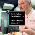 @kucinaitaliansg How To Prepare Risotto The Authentic Italian Way  #fypsg #sgtik…