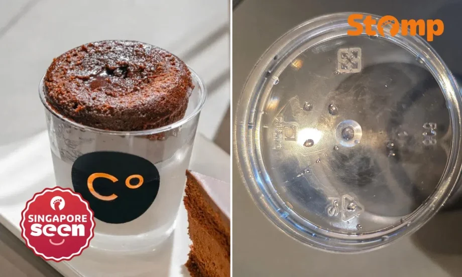 Chocolate Origin reprimands worker who placed plastic cup with cancer survivor’s dessert in microwave Chocolate Origin reprimands worker who placed plastic cup with cancer survivor’s dessert in microwave
