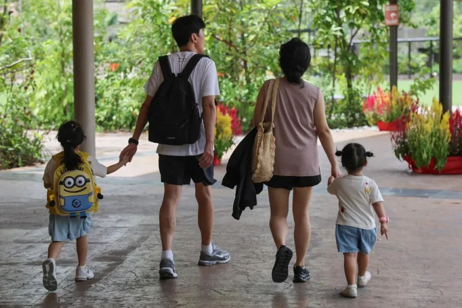 New workgroup to drive marriage and parenthood reset in S’pore amid record low fertility