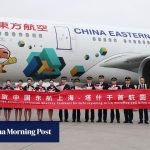 Chinese travellers flock to Central Asia as flight bookings soar 120% on pre-Covid levels
