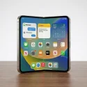 Foldable iPhone on track for September launch