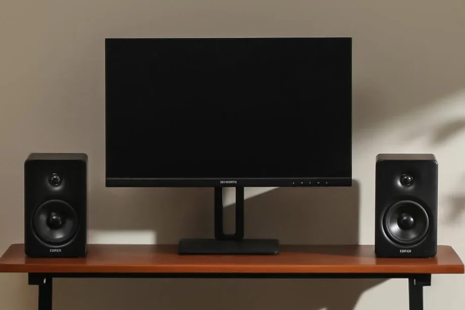 Edifier M90: Perfect starter desk speakers