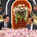 PM Wong, Brunei Sultan discuss energy cooperation, supply chain resilience in call