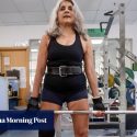 At 70, she’s now a powerlifter. How this retired teacher refuses to slow down