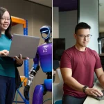 Life at HTX: Meet young officers thriving in science and AI