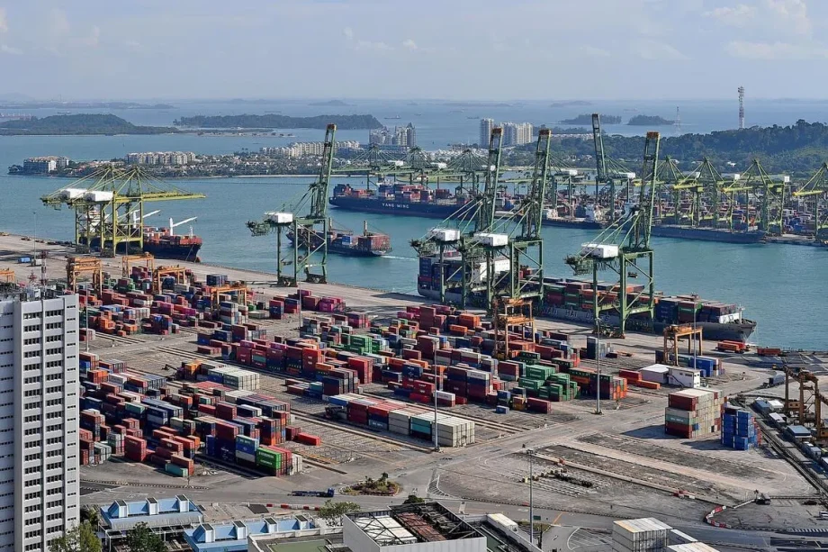 Land half the size of Marina Bay expected to be reclaimed as part of Greater Southern Waterfront