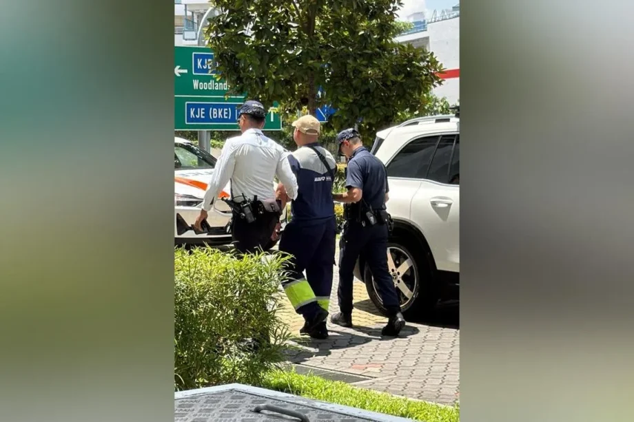 Truck driver arrested after fatal accident in Bukit Panjang involving pedestrian