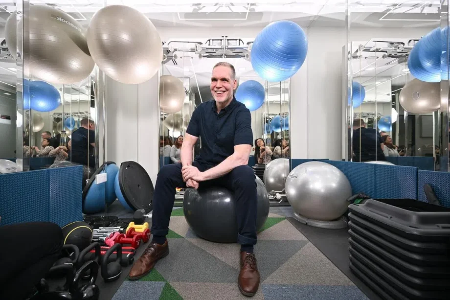 British-born osteopath relocated to Singapore with ,000 and no safety net