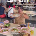 @saltandshaikh Hawker markets in Singapore will give you one of the BEST foodie …