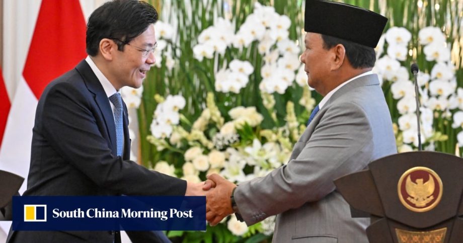 As Singapore overtakes Indonesia in Asean leadership poll, is Prabowo to blame?