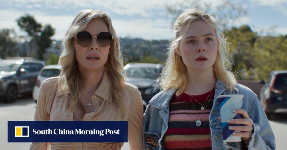 Q&A | Elle Fanning, Michelle Pfeiffer talk motherhood in Apple TV’s Margo’s Got Money Troubles
