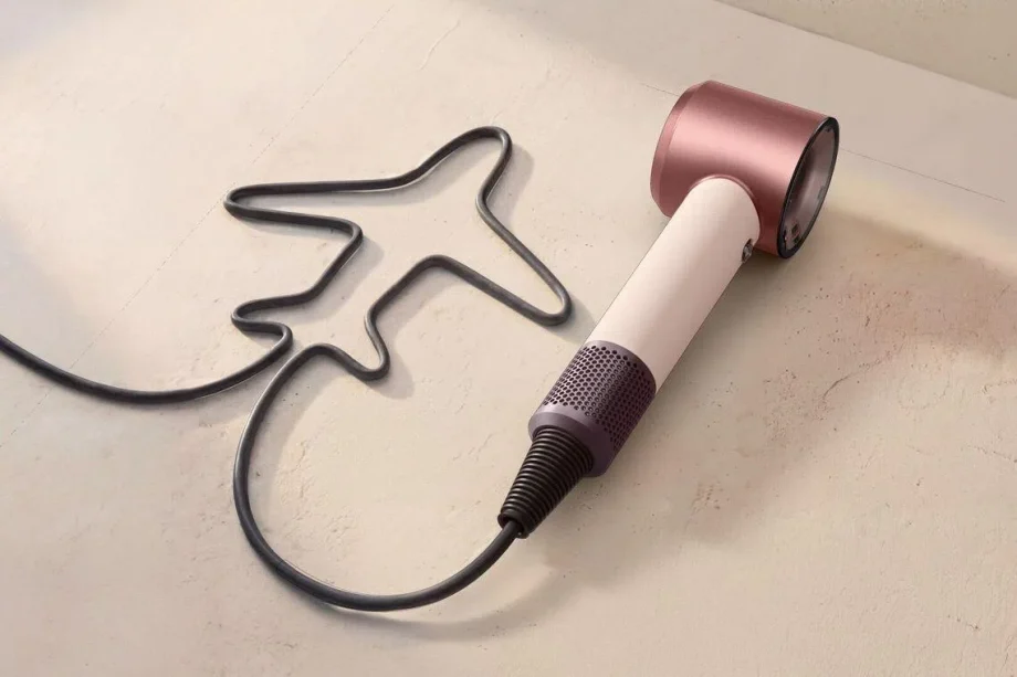 Dyson finally makes a Supersonic you can use overseas