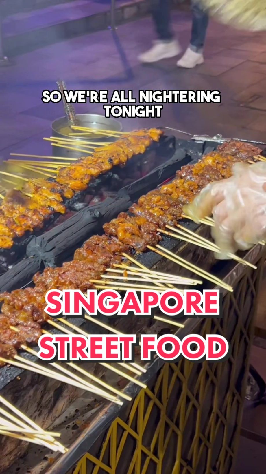 @heyfionawang I feel like I must be an easy target in Singapore because so many …