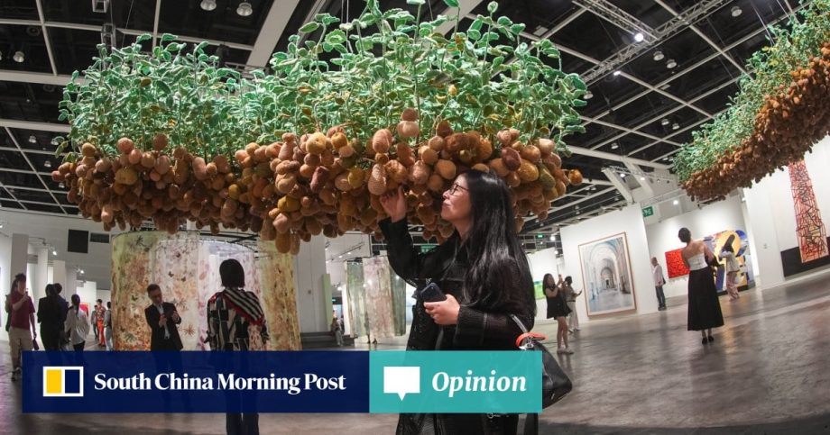 Opinion | With Art March, Hong Kong is firmly on the global cultural map