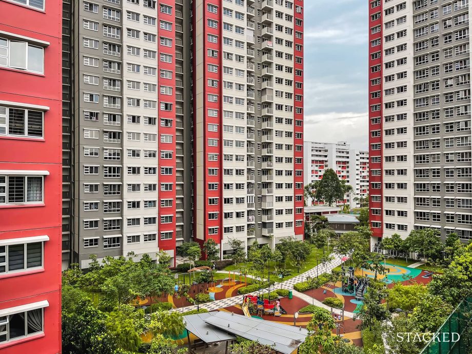 Two Newly-MOP 4-Room HDB Flats Just Set .1M Records — One Is The Area’s First Million-Dollar Sale – Property Blog Singapore