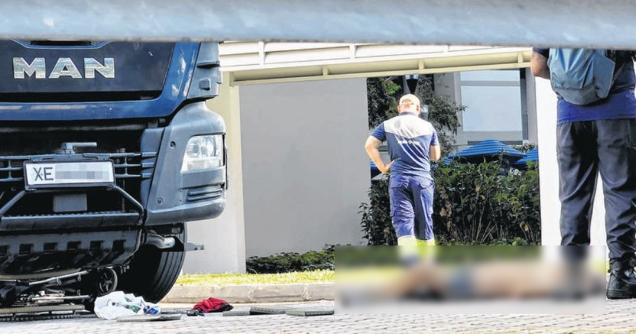 Man killed in Bukit Panjang garbage truck incident; driver arrested, Singapore News