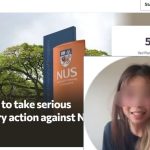 NUS faces calls for action after student video draws backlash over racial remarks