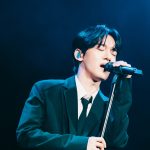 (x)clusive!: CHEN ‘Arcadia’ in Singapore: No Frills, Just Feelings — And a Voice That Carried Us Home