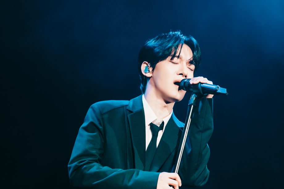 (x)clusive!: CHEN ‘Arcadia’ in Singapore: No Frills, Just Feelings — And a Voice That Carried Us Home