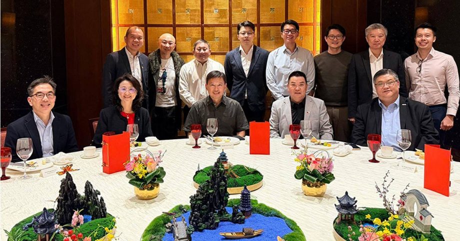 Government will continue supporting Singaporeans and businesses to venture overseas: Chee Hong Tat, Singapore News