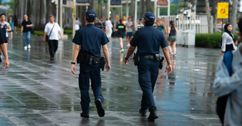 4 Chinese nationals arrested for alleged theft at MBS, Sentosa and VivoCity, Singapore News 4 Chinese nationals arrested for alleged theft at MBS, Sentosa and VivoCity, Singapore News