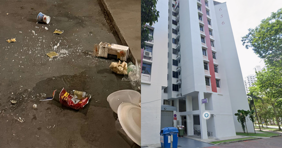 ‘They were traumatised’: Glass bottles thrown from height at Choa Chu Kang block shatter in front of 5 children, Singapore News ‘They were traumatised’: Glass bottles thrown from height at Choa Chu Kang block shatter in front of 5 children, Singapore News