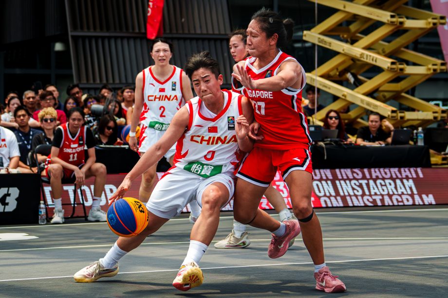 Tough Asia Cup Clash With China Sharpens Singapore’s World Cup Qualifying Ambitions