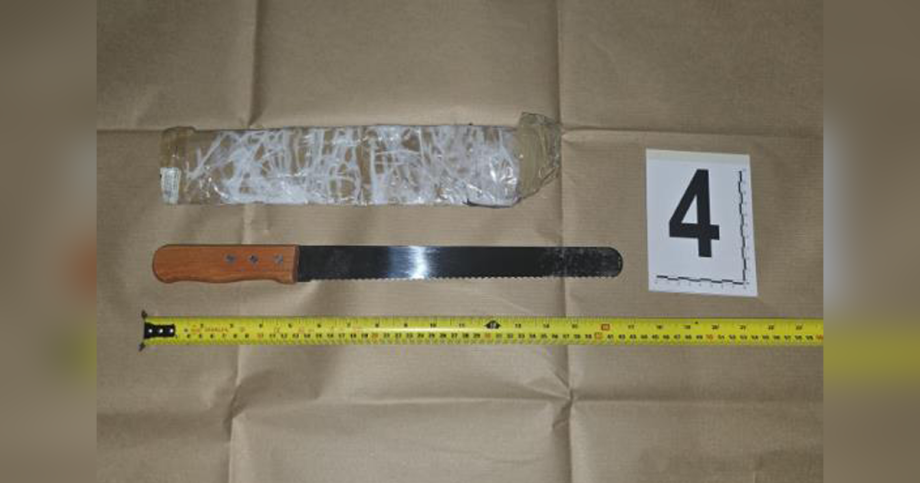 3 men allegedly brandish knife, assault 4 victims in armed robbery at Farrer Park home, Singapore News