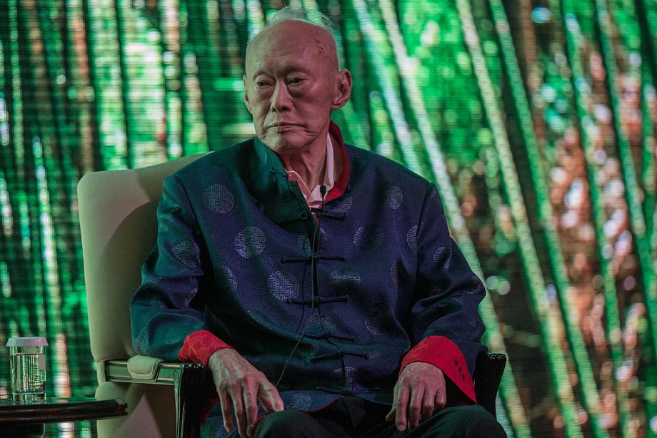 Stop worshiping Singapore