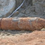 250kg WWII bomb found at Changi East construction site on Tanah Merah Coast Road, Singapore News