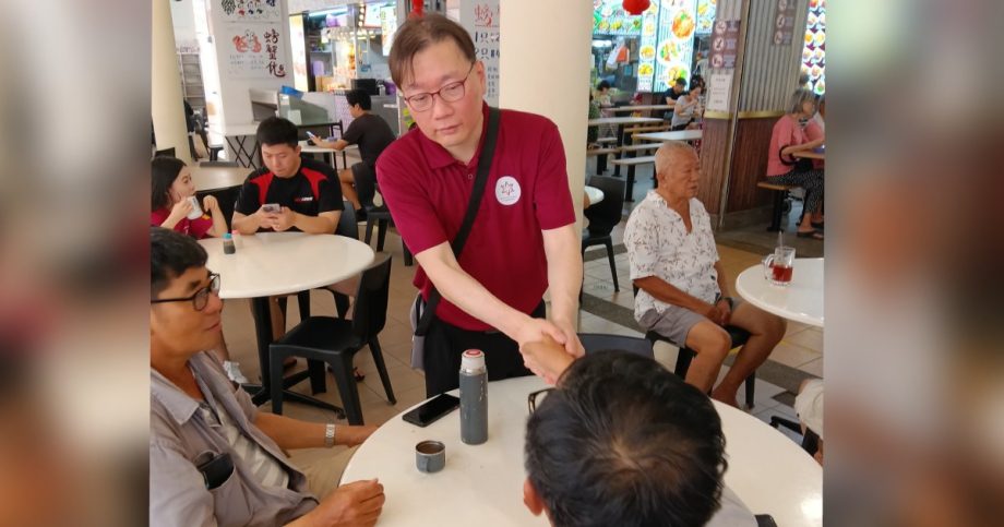 People’s Alliance for Reform GE2025 candidate Michael Fang resigns from politics, Singapore News